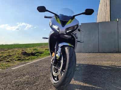 Triumph Daytona 660 SKDA (2025) - Foto 6