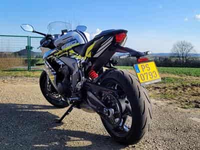 Triumph Daytona 660 SKDA (2025) - Foto 3