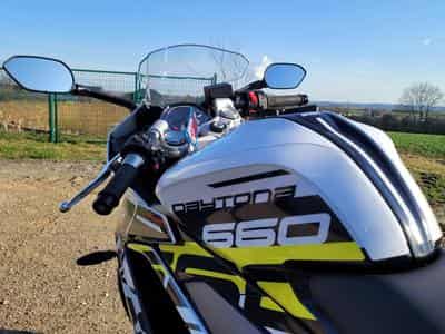 Triumph Daytona 660 SKDA (2025) - Foto 4