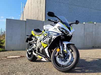 Triumph Daytona 660 SKDA (2025) - Foto 1