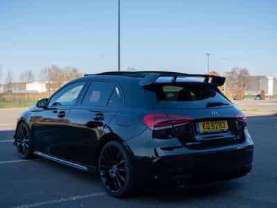 Mercedes A 35 AMG AMG 4MATIC (2020) - Photo 1