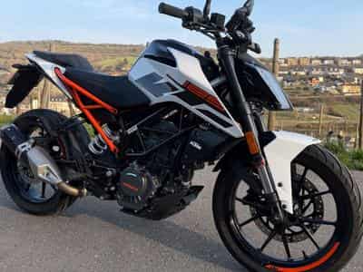KTM Duke 125 (2020) - Photo 1