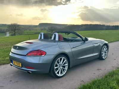 BMW Z4 35i - manual transmission (2009) - Photo 5