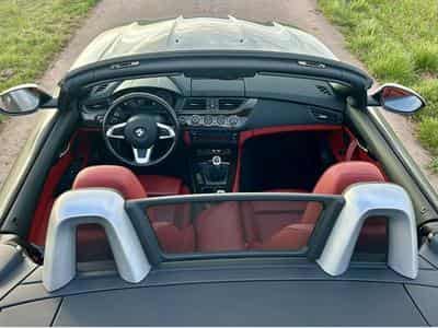 BMW Z4 35i - manual transmission (2009) - Photo 11