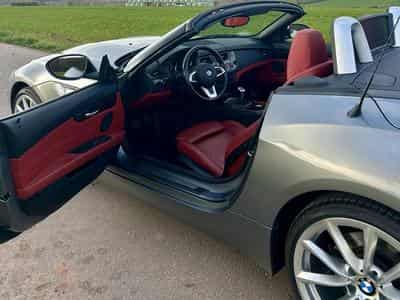 BMW Z4 35i - manual transmission (2009) - Photo 13