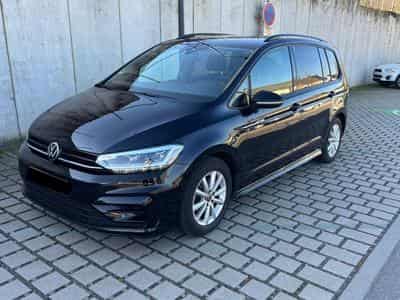 VW Touran HIGHLINE 2.0 TDI 110/(150) kW/(PS) DSG 7-PLACES R-LINE (2023) - Photo 1