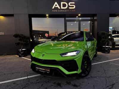 Lamborghini Urus 4.0 V8 650Ch (2022) - Foto 1