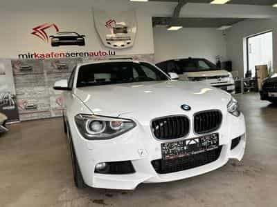 BMW 116 D M Sport (2014) - Photo 1