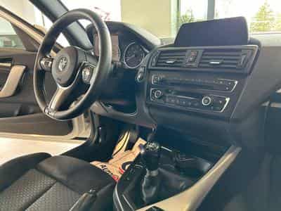 BMW 116 D M Sport (2014) - Photo 10