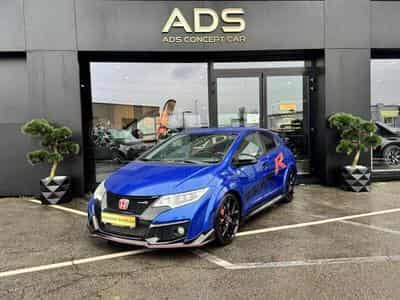 Honda Civic 2.0 VTEC Turbo Type R (2016) - Foto 1