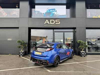 Honda Civic 2.0 VTEC Turbo Type R (2016) - Foto 14