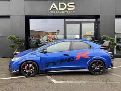Honda Civic 2.0 VTEC Turbo Type R (2016) - Foto 2