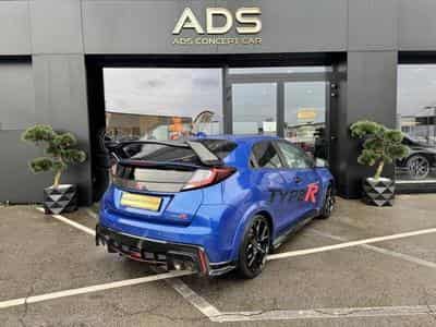 Honda Civic 2.0 VTEC Turbo Type R (2016) - Foto 3