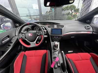 Honda Civic 2.0 VTEC Turbo Type R (2016) - Foto 6