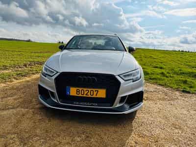 Audi RS3 Quattro / sportback (2019) - Foto 1