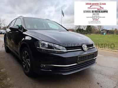 VW Golf VII 1.6 TDI 115 DSG JOIN (2019) - Foto 1