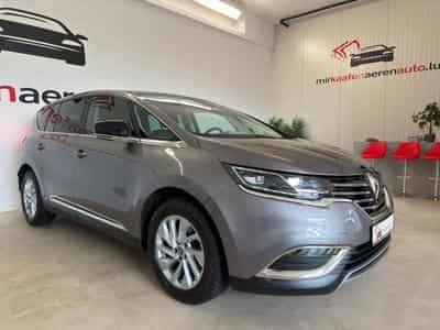 Renault Espace Espace V Intens*LEDER*NAVI*PANORAMADACH*7-SITZER* (2015) - Photo 1