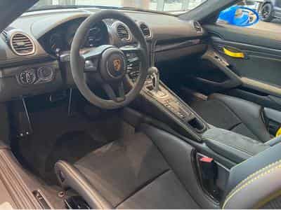 Porsche 718 GT4 (2021) - Foto 1