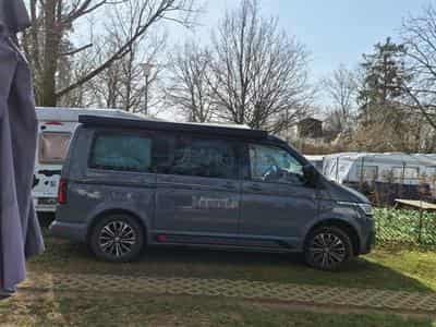 VW California California Ocean Edition T 6.1 (2020) - Foto 1