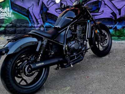 Honda CMX Rebel (2024) - Photo 1