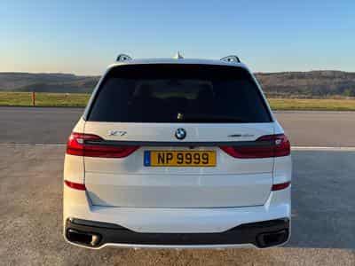 BMW X7 xDrive 40d M-Sport (2022) - Foto 6