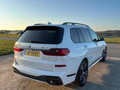 BMW X7 xDrive 40d M-Sport (2022) - Foto 7