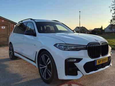 BMW X7 xDrive 40d M-Sport (2022) - Foto 9