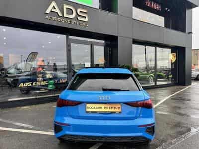 Audi A3 Sportback S-line 2.0L TDI 116CV (2022) - Foto 4