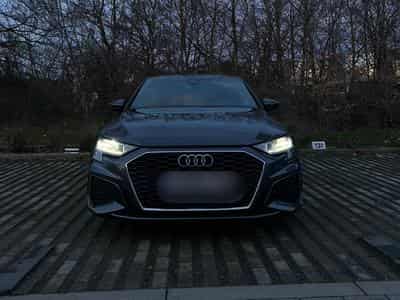 Audi A3 S-Line (2022) - Photo 1