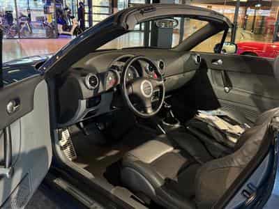 Audi TT 1.8 Roadster (2004) - Foto 15