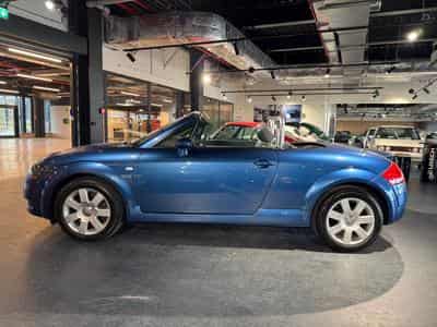 Audi TT 1.8 Roadster (2004) - Foto 6