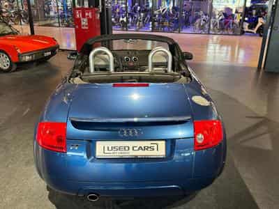 Audi TT 1.8 Roadster (2004) - Foto 4