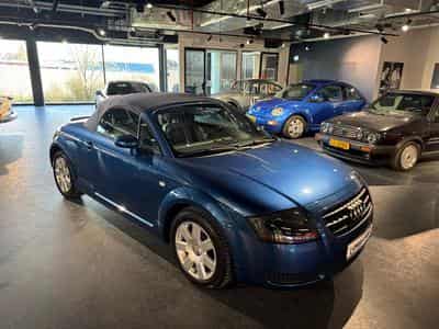 Audi TT 1.8 Roadster (2004) - Foto 7