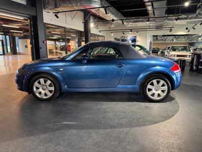 Audi TT 1.8 Roadster (2004) - Foto 11