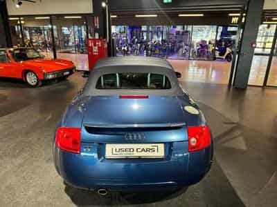 Audi TT 1.8 Roadster (2004) - Foto 9