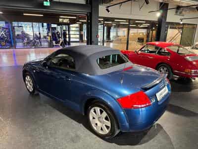 Audi TT 1.8 Roadster (2004) - Foto 10