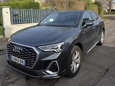 Audi Q3 Sportback S Line 45 TFSI e 245 ch (2022) - Photo 1