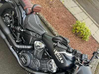 Indian Scout Scout bobber (2024) - Foto 3