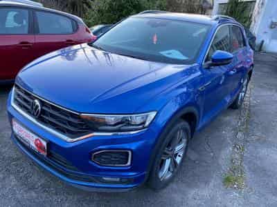VW T-Roc 1.5 tsi 150 R-line DSG (2022) - Foto 1