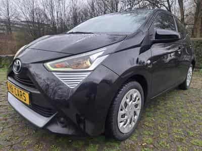 Toyota Aygo 1.0 VVT-i AUTOMATIQUE (2022) - Photo 1