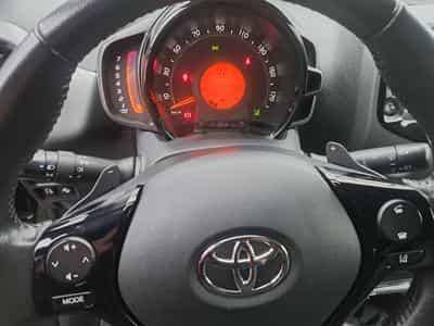 Toyota Aygo 1.0 VVT-i AUTOMATIQUE (2022) - Photo 7