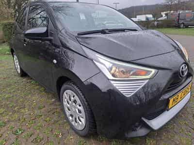 Toyota Aygo 1.0 VVT-i AUTOMATIQUE (2022) - Photo 2