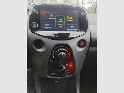 Toyota Aygo 1.0 VVT-i AUTOMATIQUE (2022) - Photo 12