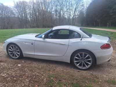 BMW Z4 3.0l biturbo (2009) - Photo 1