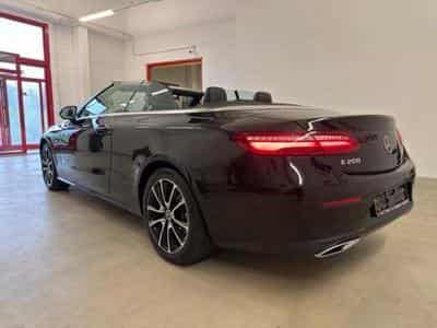 Mercedes E 200 Cabrio (2020) - Photo 4