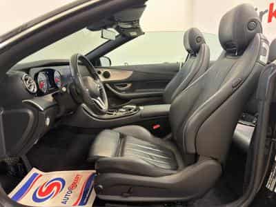 Mercedes E 200 Cabrio (2020) - Photo 8