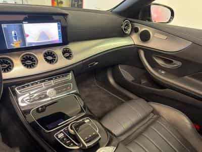 Mercedes E 200 Cabrio (2020) - Photo 10