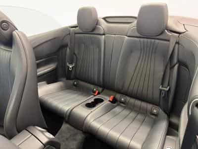 Mercedes E 200 Cabrio (2020) - Photo 11