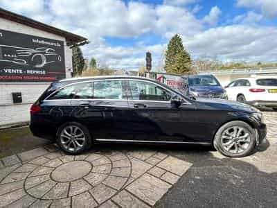 Mercedes C 180 9G-TRONIC (2018) - Foto 8