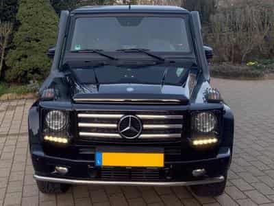 Mercedes G 350 (2013) - Foto 1